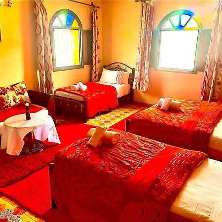 Riad Lala Fatima Cascatas de Ouzoud Exterior foto
