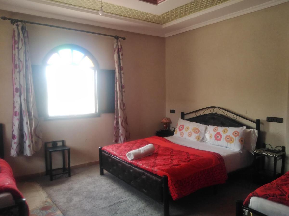 Riad Lala Fatima Cascatas de Ouzoud Exterior foto