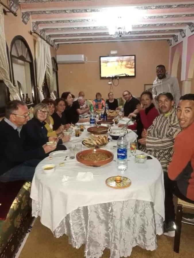 Riad Lala Fatima Cascatas de Ouzoud Exterior foto