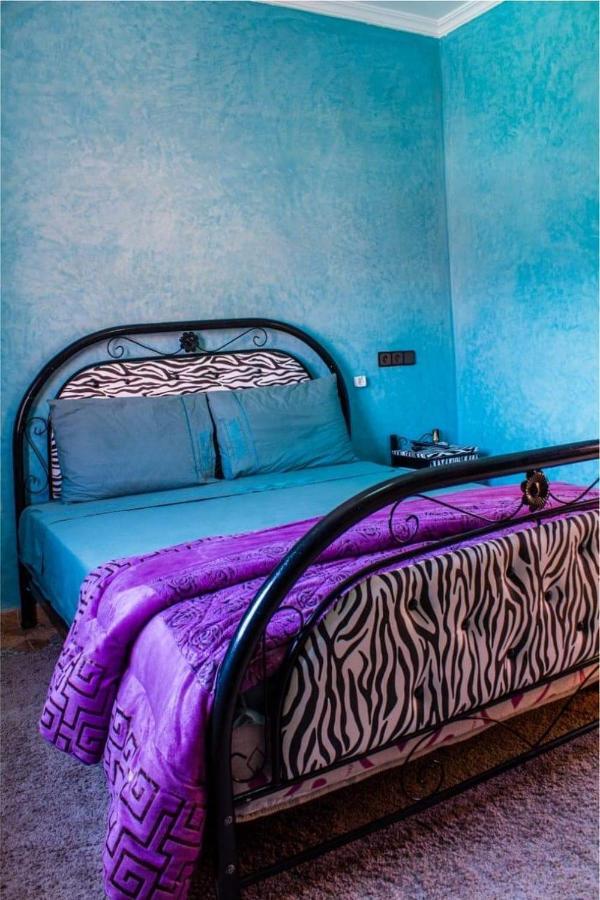 Riad Lala Fatima Cascatas de Ouzoud Exterior foto
