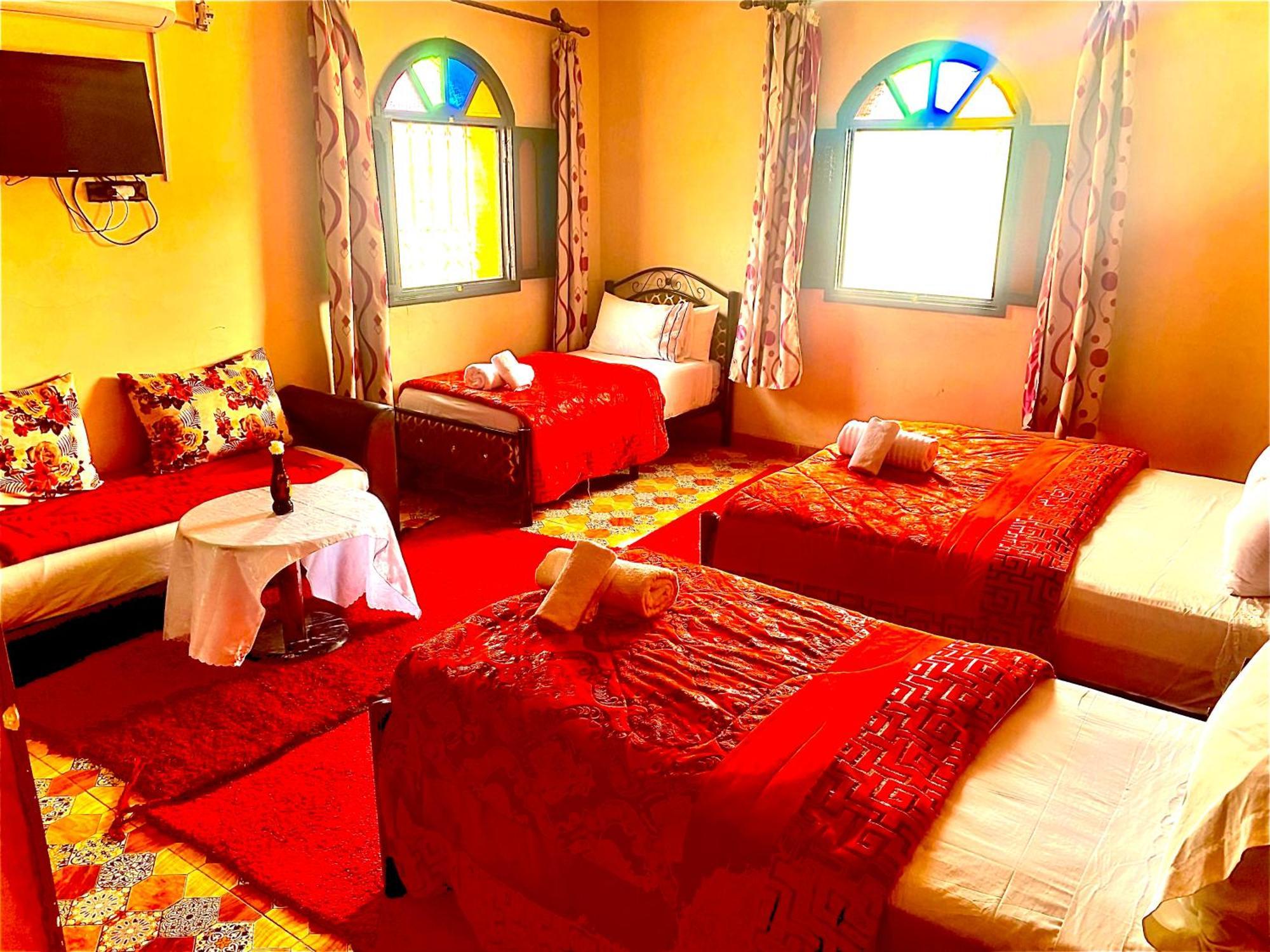 Riad Lala Fatima Cascatas de Ouzoud Exterior foto