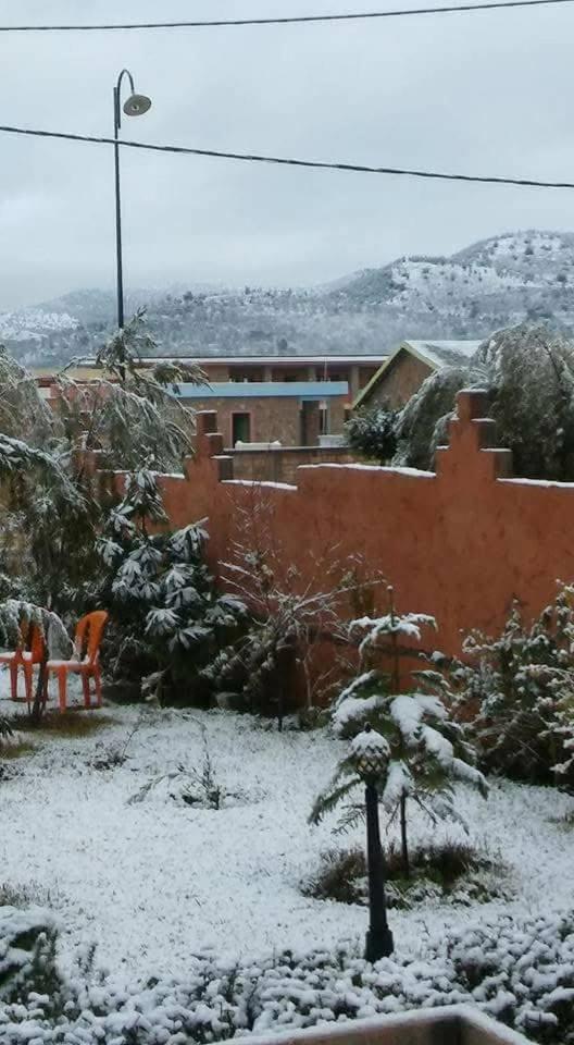 Riad Lala Fatima Cascatas de Ouzoud Exterior foto