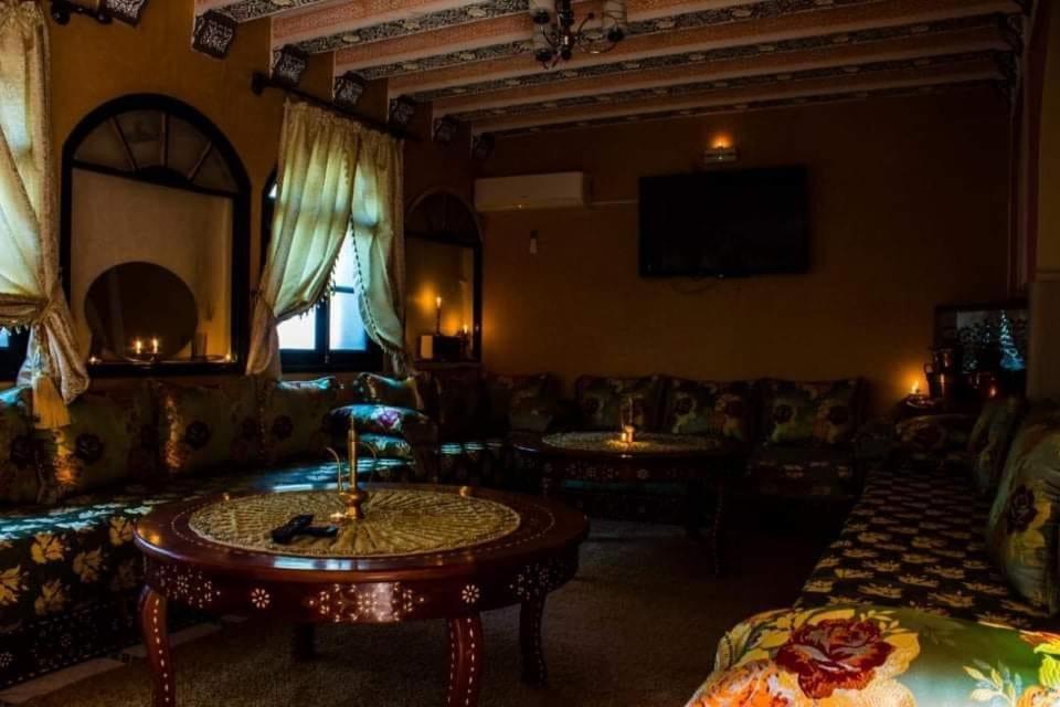 Riad Lala Fatima Cascatas de Ouzoud Exterior foto