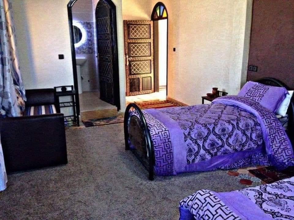 Riad Lala Fatima Cascatas de Ouzoud Exterior foto