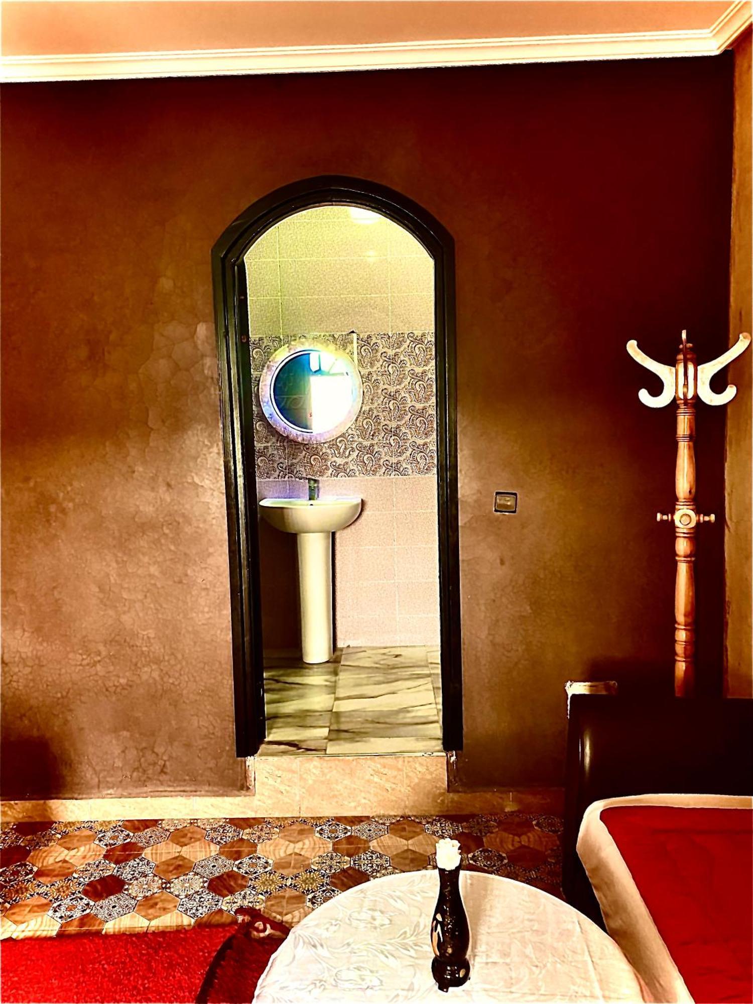 Riad Lala Fatima Cascatas de Ouzoud Exterior foto