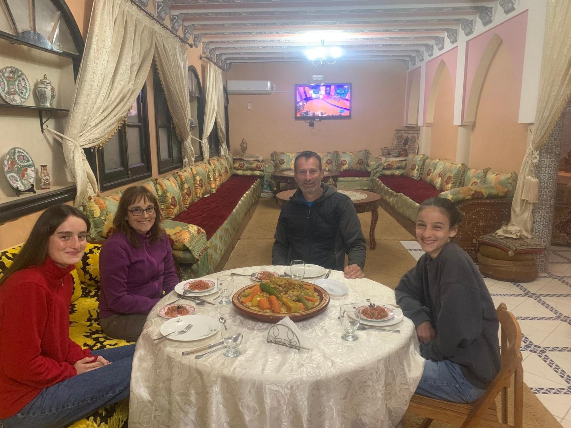 Riad Lala Fatima Cascatas de Ouzoud Exterior foto