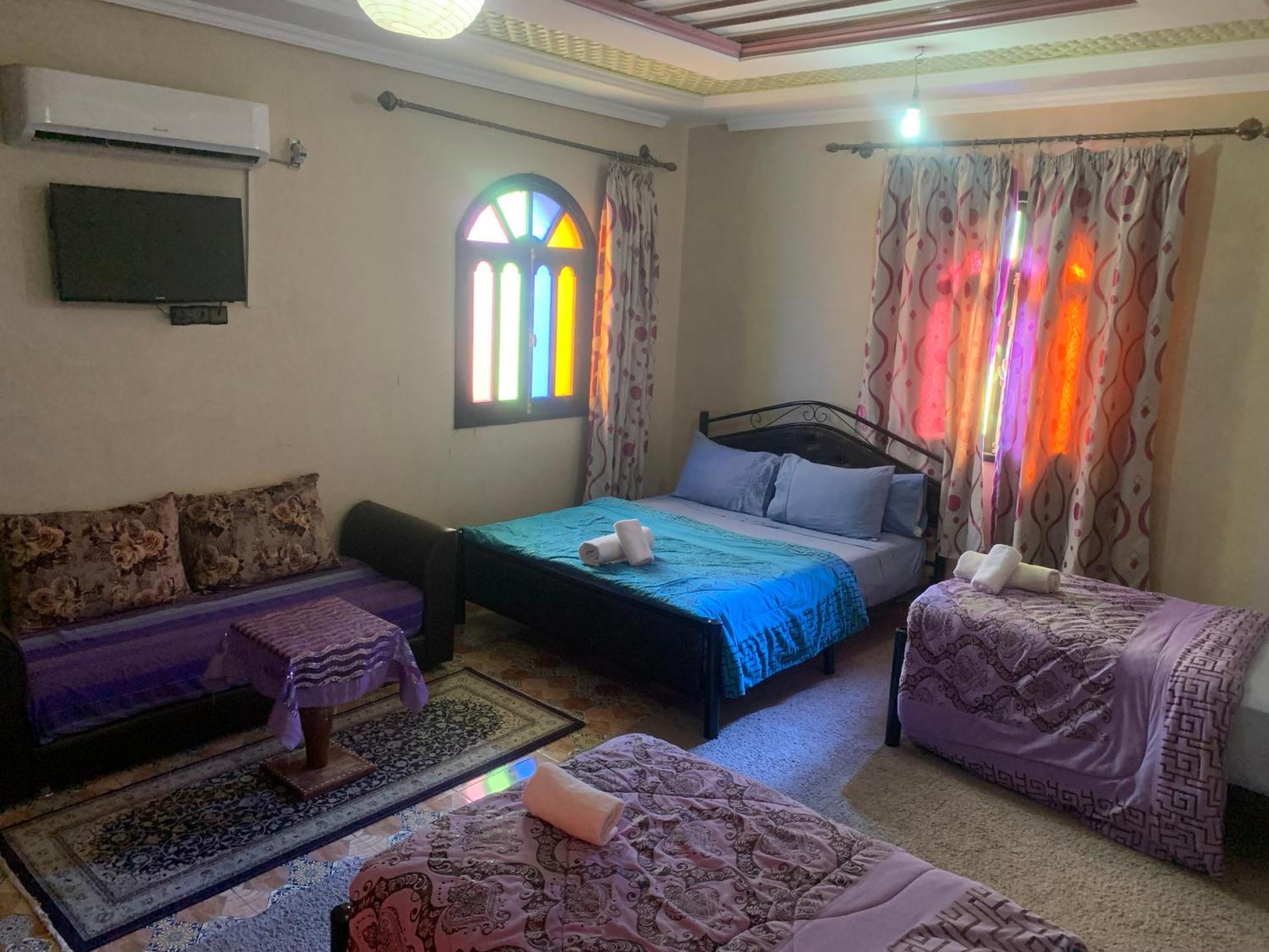 Riad Lala Fatima Cascatas de Ouzoud Exterior foto